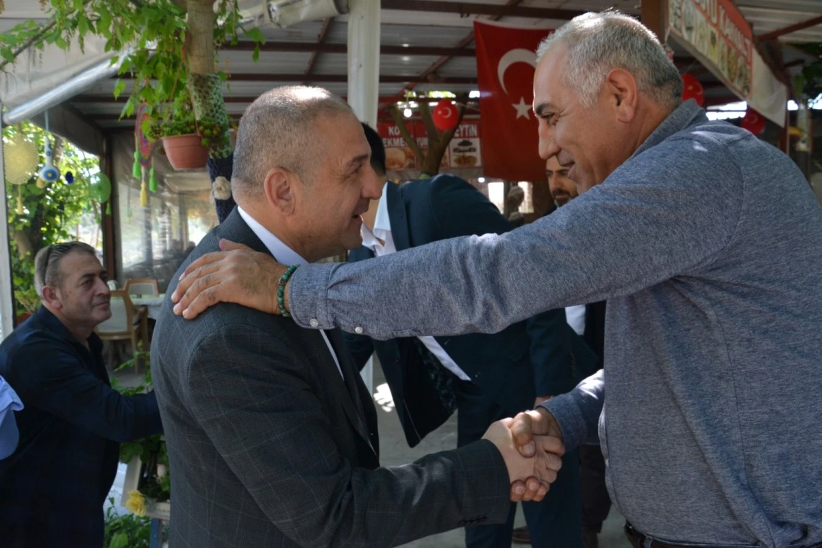 AK Partili Abak’tan müjde: Didim doğal gaza kavuşacak