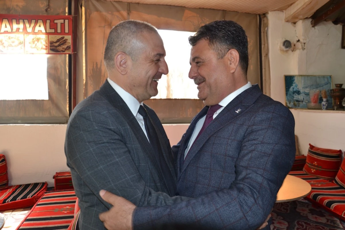 AK Partili Abak’tan müjde: Didim doğal gaza kavuşacak