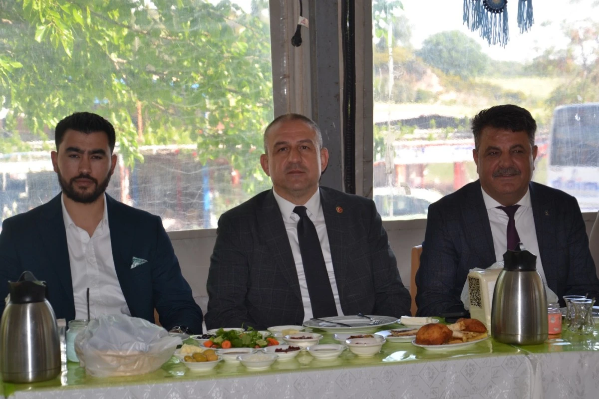 AK Partili Abak’tan müjde: Didim doğal gaza kavuşacak