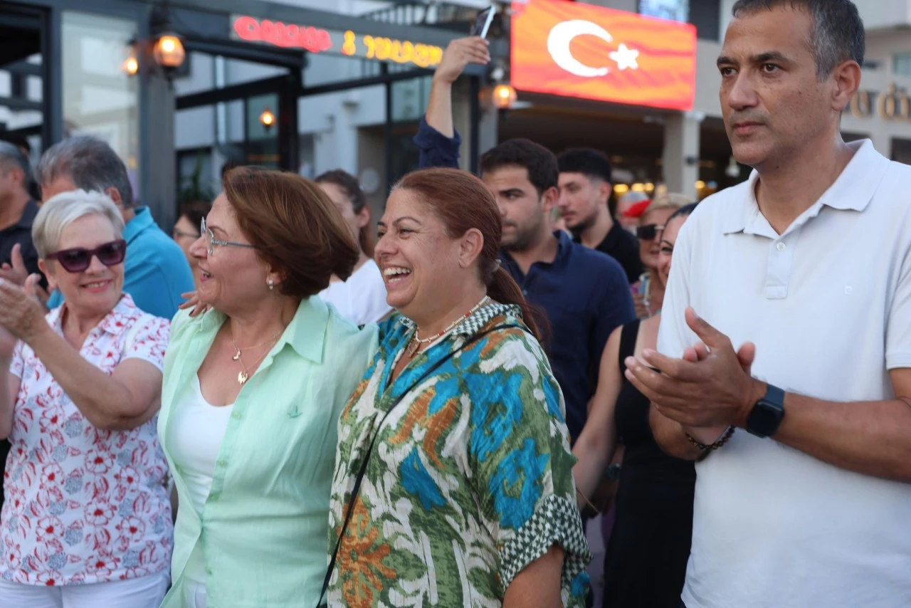 Başkan Hatice Gençay: “Barış Şenliklerimizi Bir Uygarlık Mirası Olarak Görüyoruz”