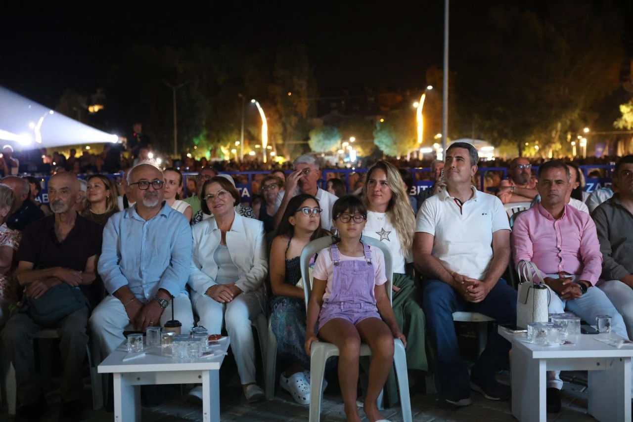 Başkan Hatice Gençay: “Barış Şenliklerimizi Bir Uygarlık Mirası Olarak Görüyoruz”