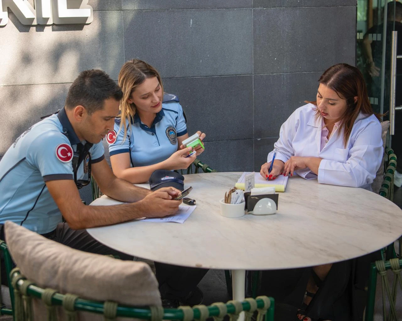 Kuşadası’nda Oteller Denetimden Geçti