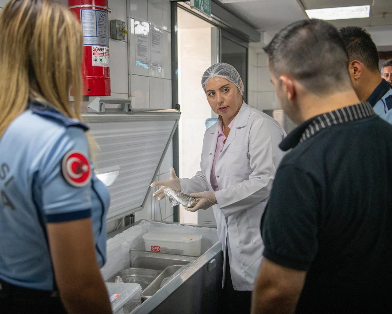 Kuşadası’nda Oteller Denetimden Geçti