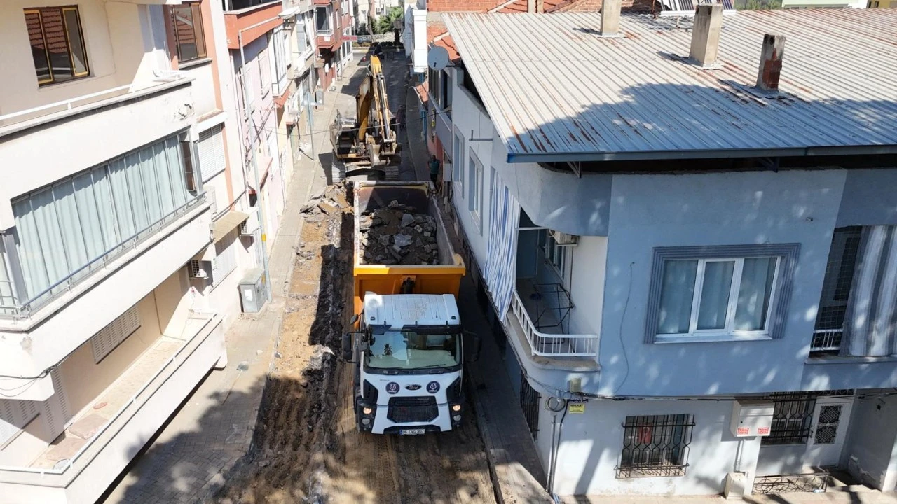 25 noktada eş zamanlı çalışma
