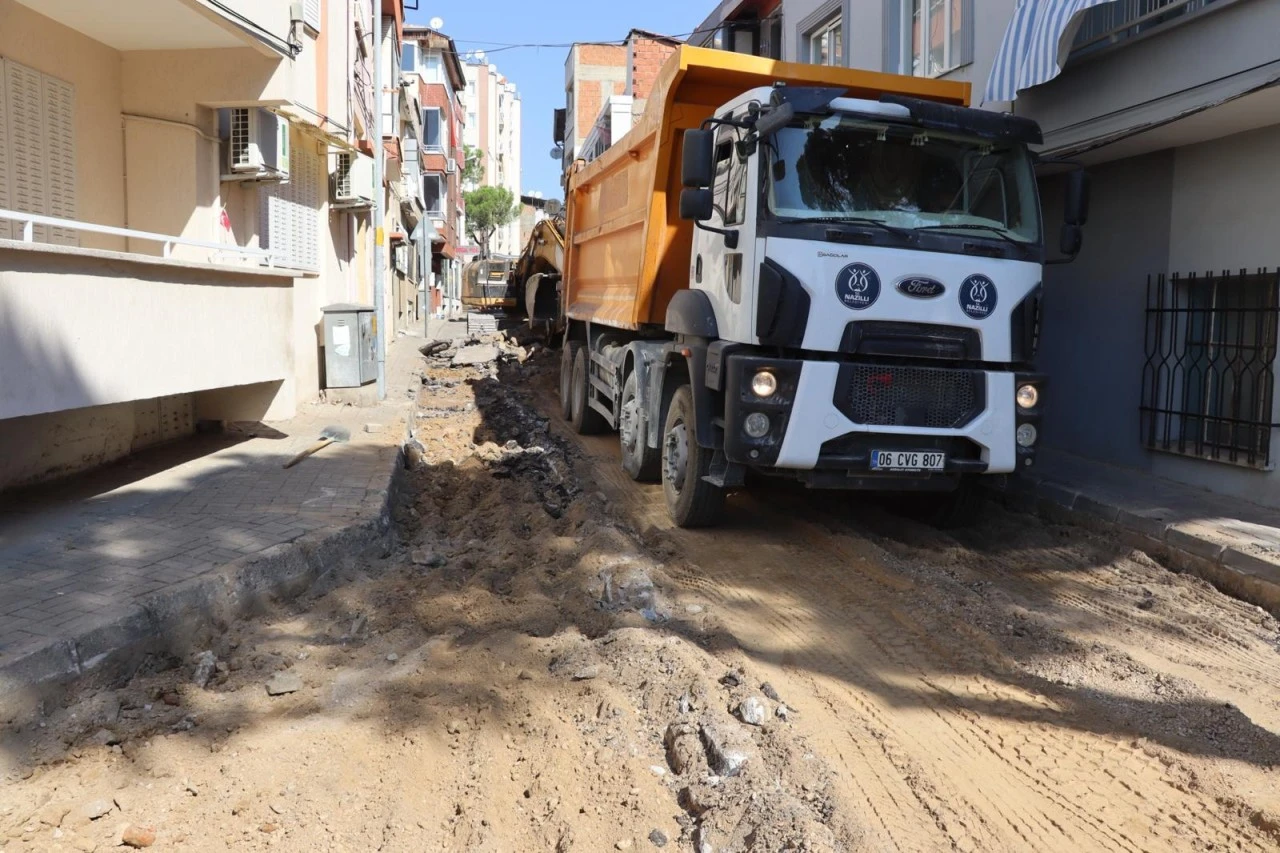 25 noktada eş zamanlı çalışma