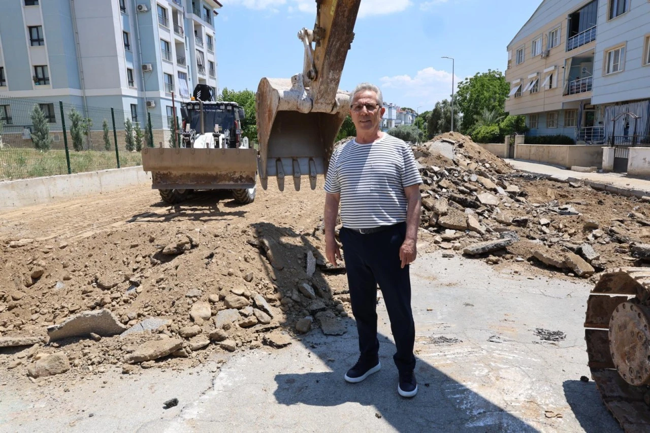 25 noktada eş zamanlı çalışma