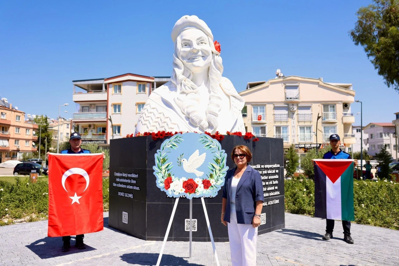 BAŞKAN HATİCE GENÇAY: “BARIŞ ŞENLİKLERİMİZİ BİR UYGARLIK MİRASI OLARAK GÖRÜYORUZ”