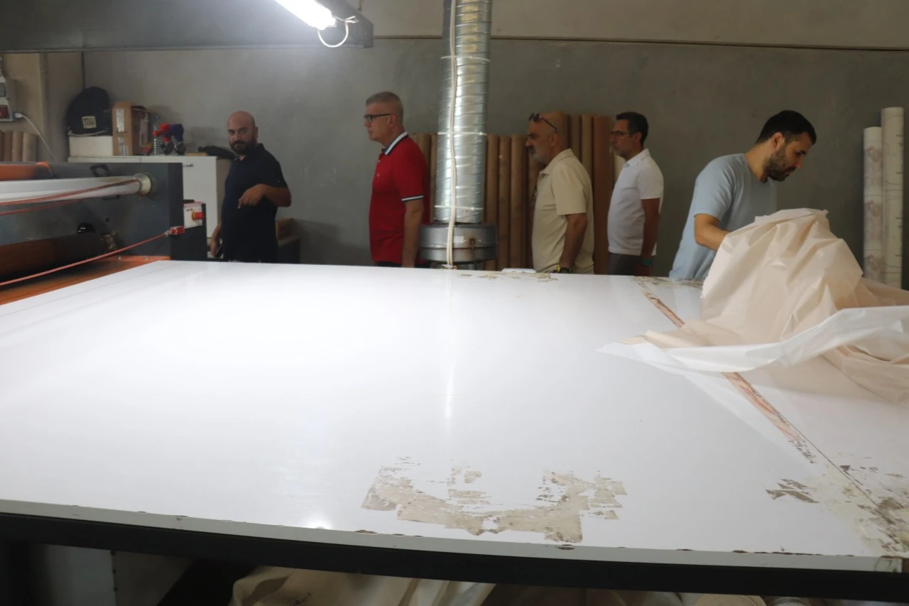 Söke Ticaret Odası Sahada: Üyelerin Sorunlarını Yerinde Dinliyor