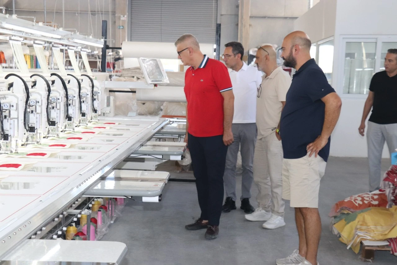 Söke Ticaret Odası Sahada: Üyelerin Sorunlarını Yerinde Dinliyor