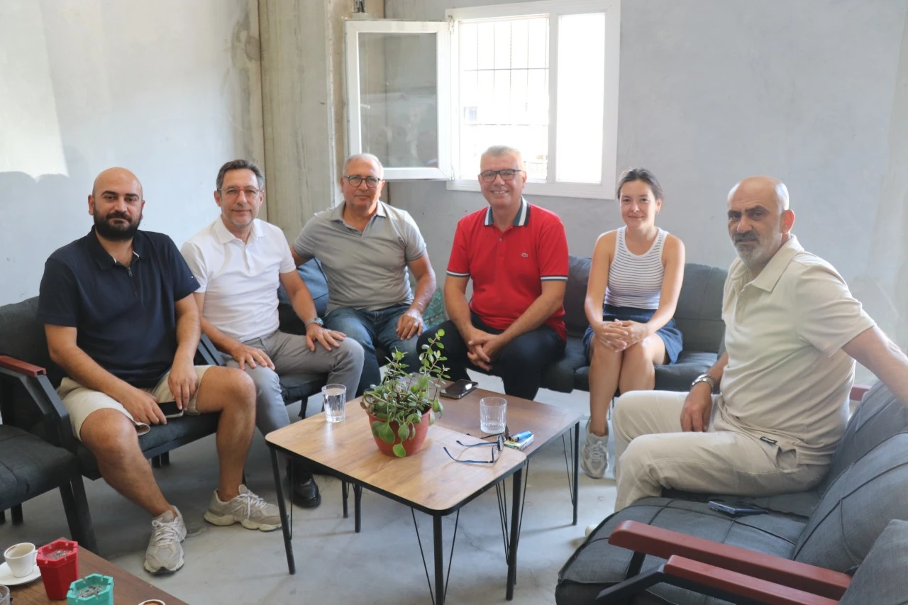Söke Ticaret Odası Sahada: Üyelerin Sorunlarını Yerinde Dinliyor