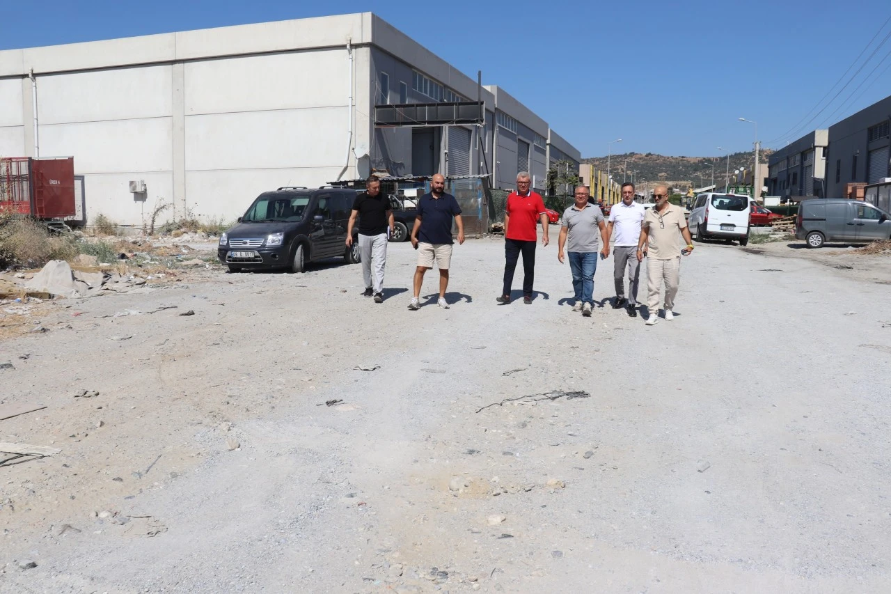 Söke Ticaret Odası Sahada: Üyelerin Sorunlarını Yerinde Dinliyor