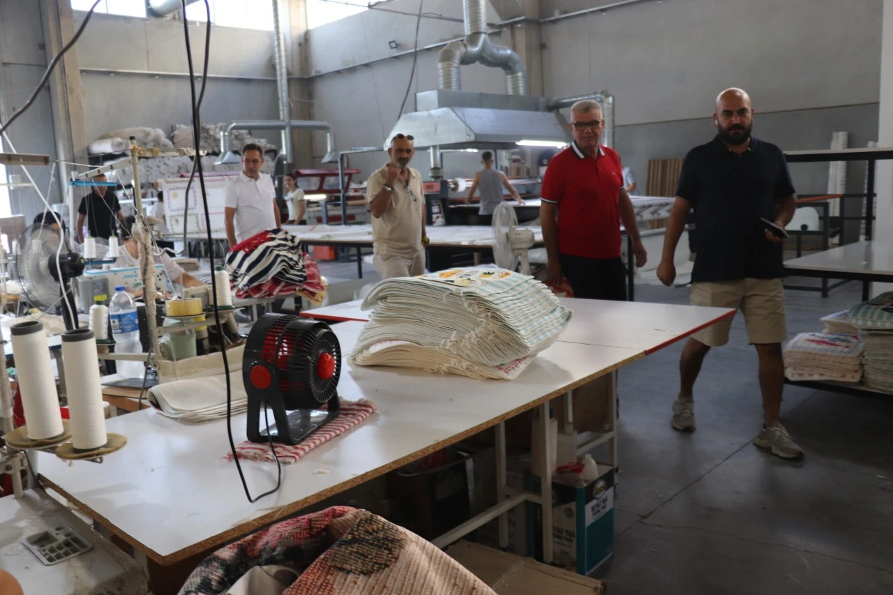 Söke Ticaret Odası Sahada: Üyelerin Sorunlarını Yerinde Dinliyor