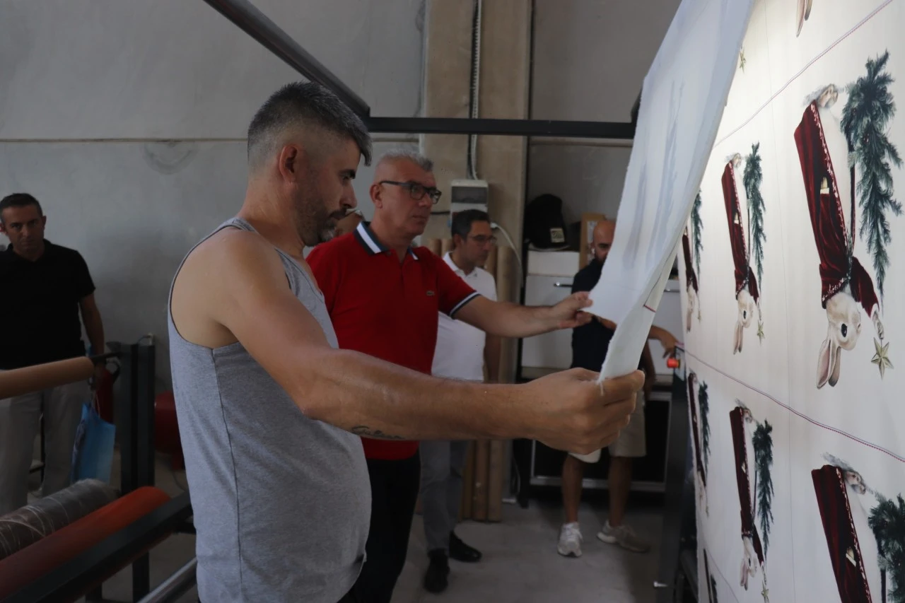 Söke Ticaret Odası Sahada: Üyelerin Sorunlarını Yerinde Dinliyor