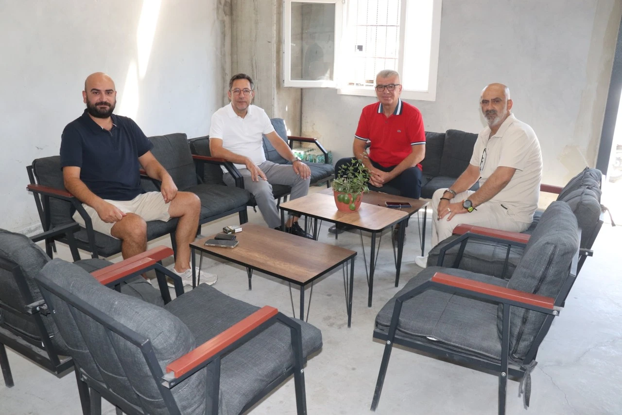 Söke Ticaret Odası Sahada: Üyelerin Sorunlarını Yerinde Dinliyor