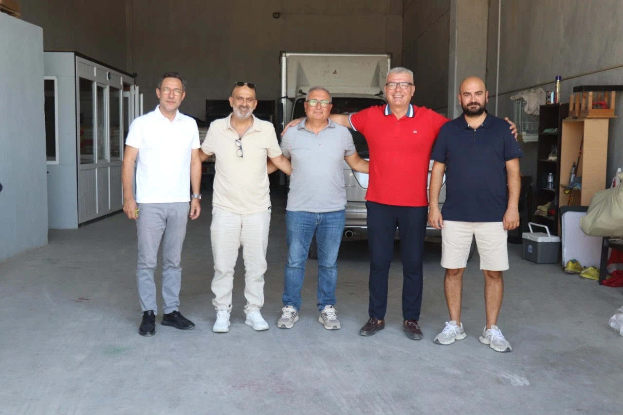 Söke Ticaret Odası Sahada: Üyelerin Sorunlarını Yerinde Dinliyor