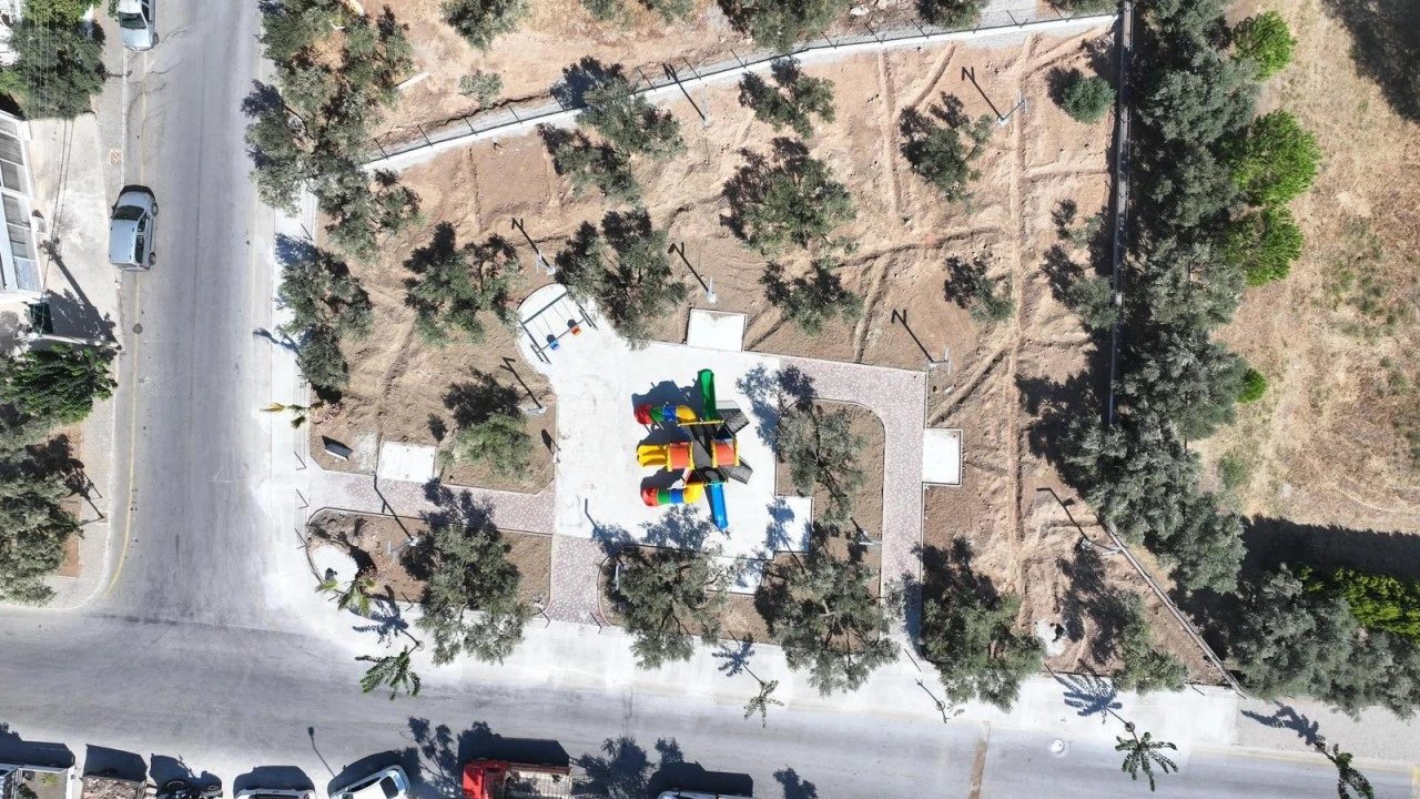 Başkan Hatice Gençay’ın Seçim Vaatleri Arasında Yer Alan Zeytin Park, Didim’in Yeni Yaşam Alanlarından Biri Olmaya Hazırlanıyor