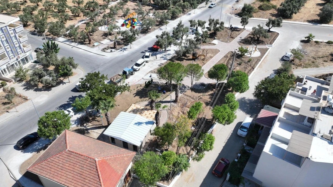 Başkan Hatice Gençay’ın Seçim Vaatleri Arasında Yer Alan Zeytin Park, Didim’in Yeni Yaşam Alanlarından Biri Olmaya Hazırlanıyor