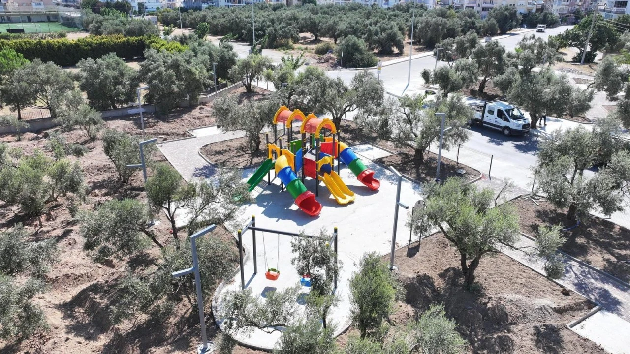 Başkan Hatice Gençay’ın Seçim Vaatleri Arasında Yer Alan Zeytin Park, Didim’in Yeni Yaşam Alanlarından Biri Olmaya Hazırlanıyor