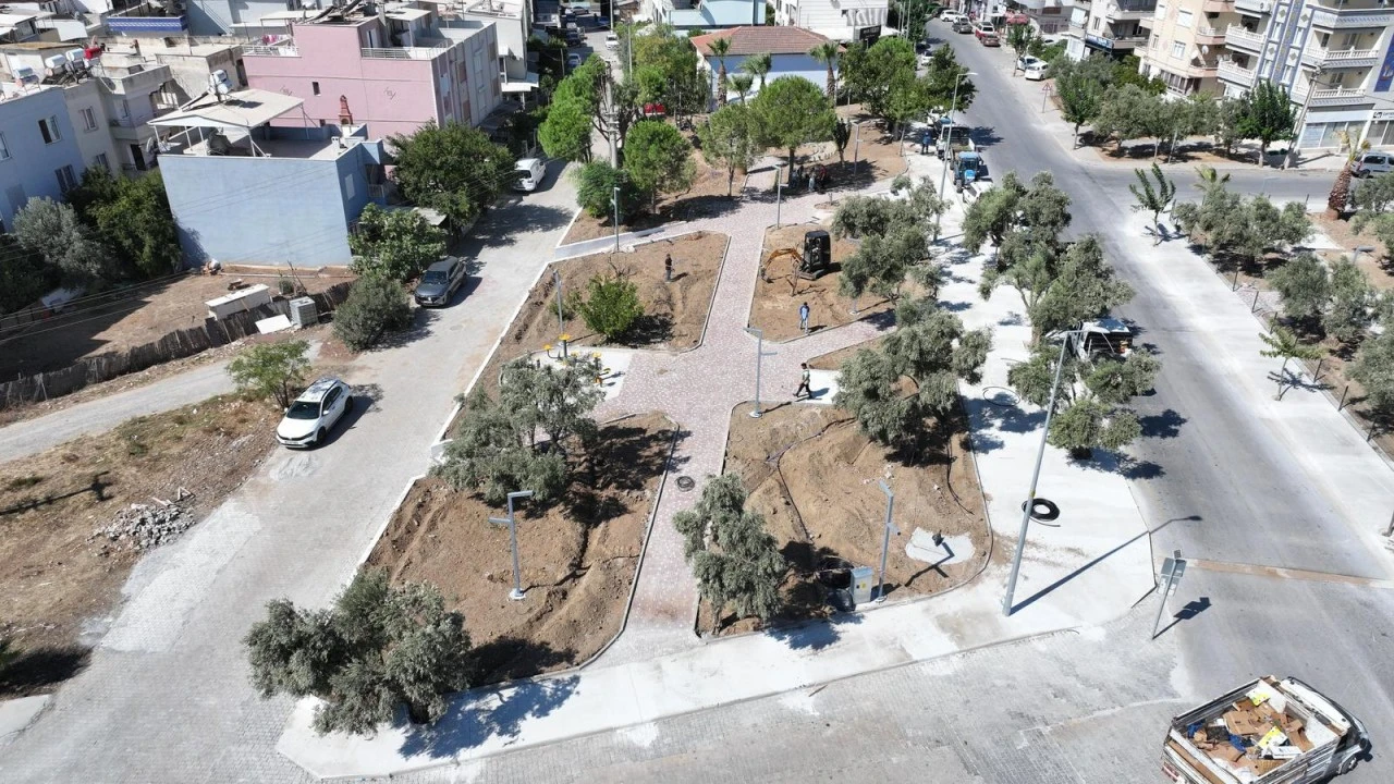 Başkan Hatice Gençay’ın Seçim Vaatleri Arasında Yer Alan Zeytin Park, Didim’in Yeni Yaşam Alanlarından Biri Olmaya Hazırlanıyor