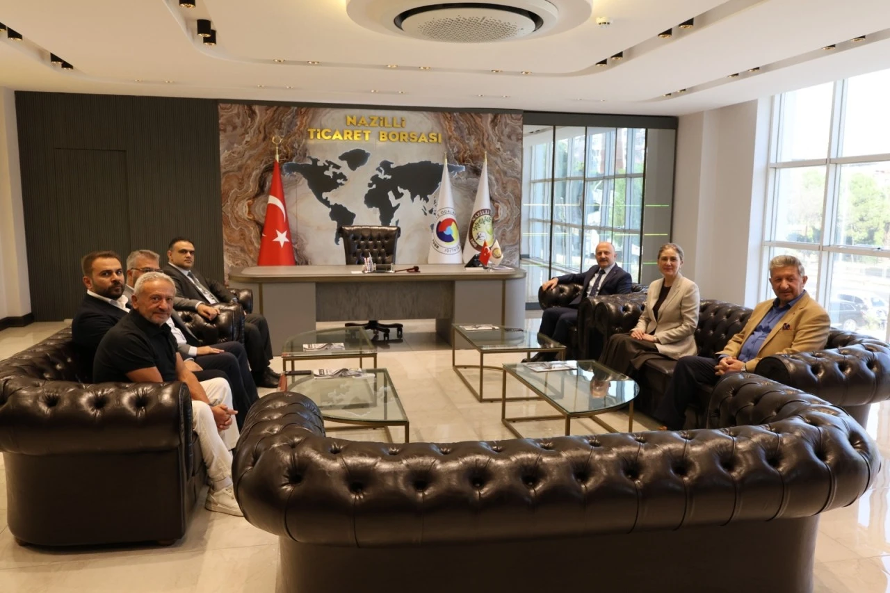 Nuri Arslan: “İncirde Katma Değerin Anahtarı İhracat”
