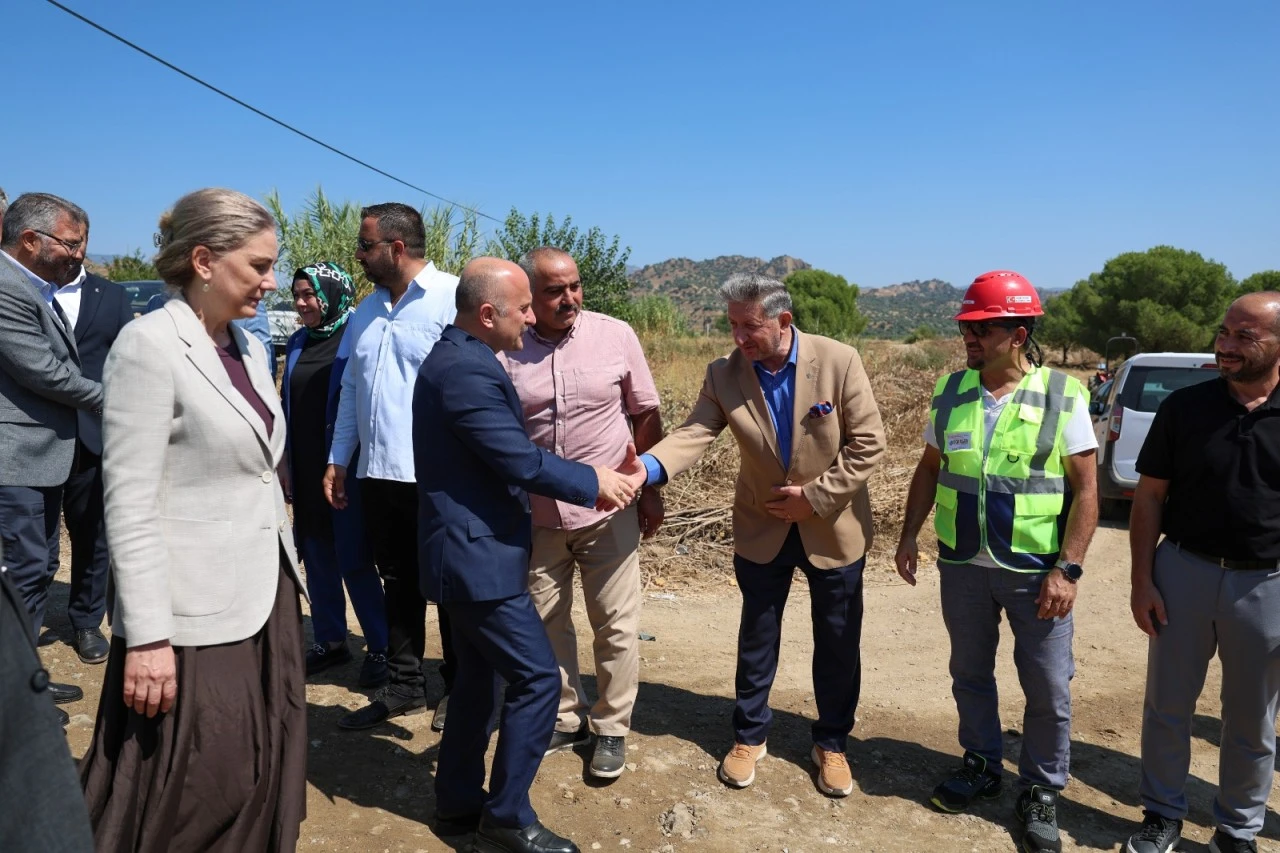 Nuri Arslan: “İncirde Katma Değerin Anahtarı İhracat”