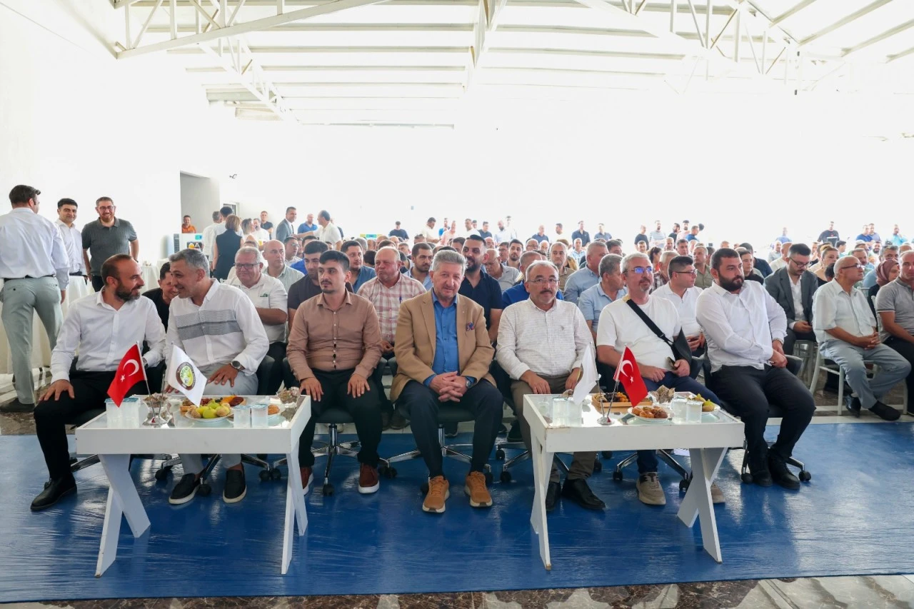 Nuri Arslan: “İncirde Katma Değerin Anahtarı İhracat”