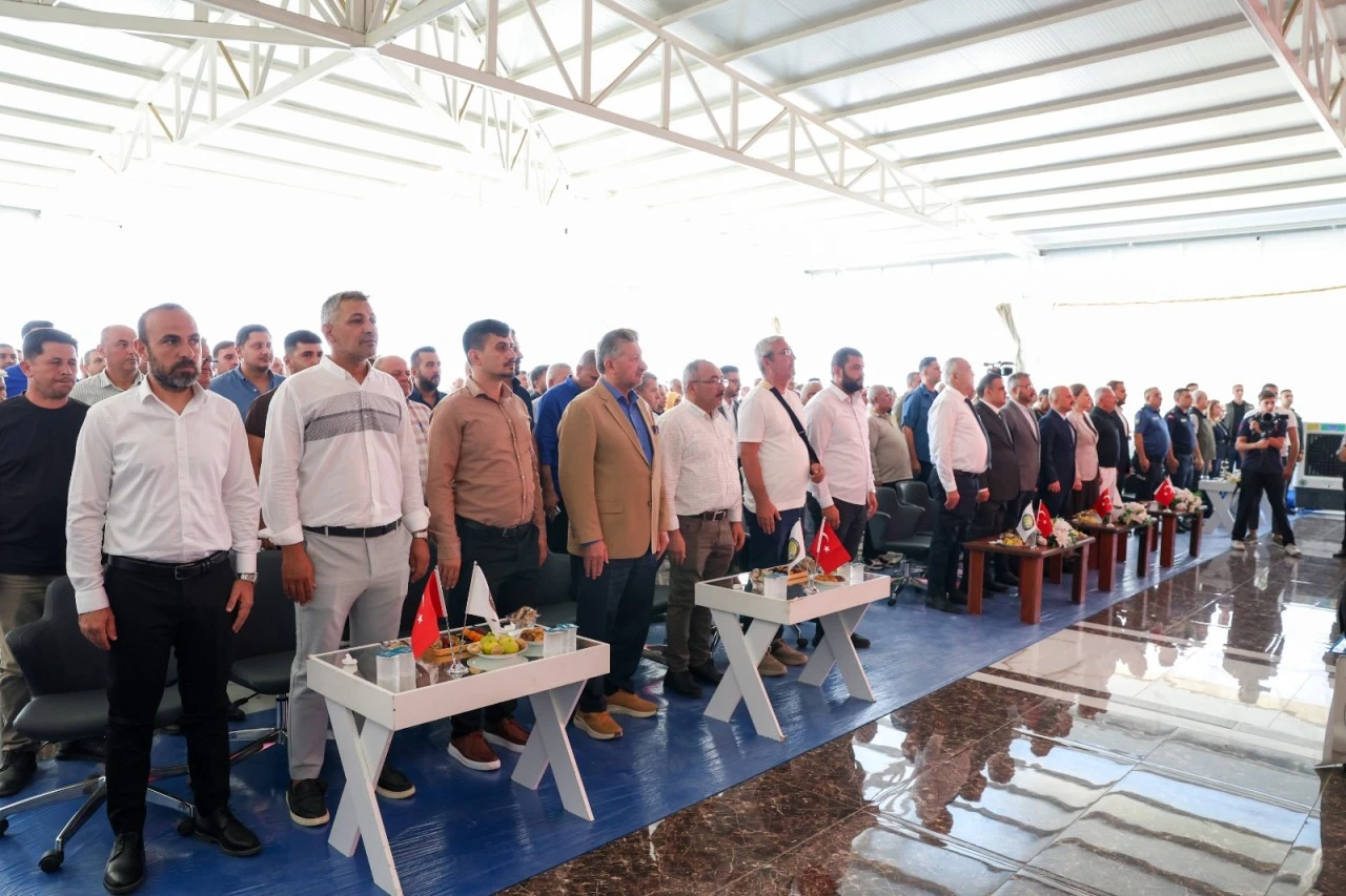 Nuri Arslan: “İncirde Katma Değerin Anahtarı İhracat”