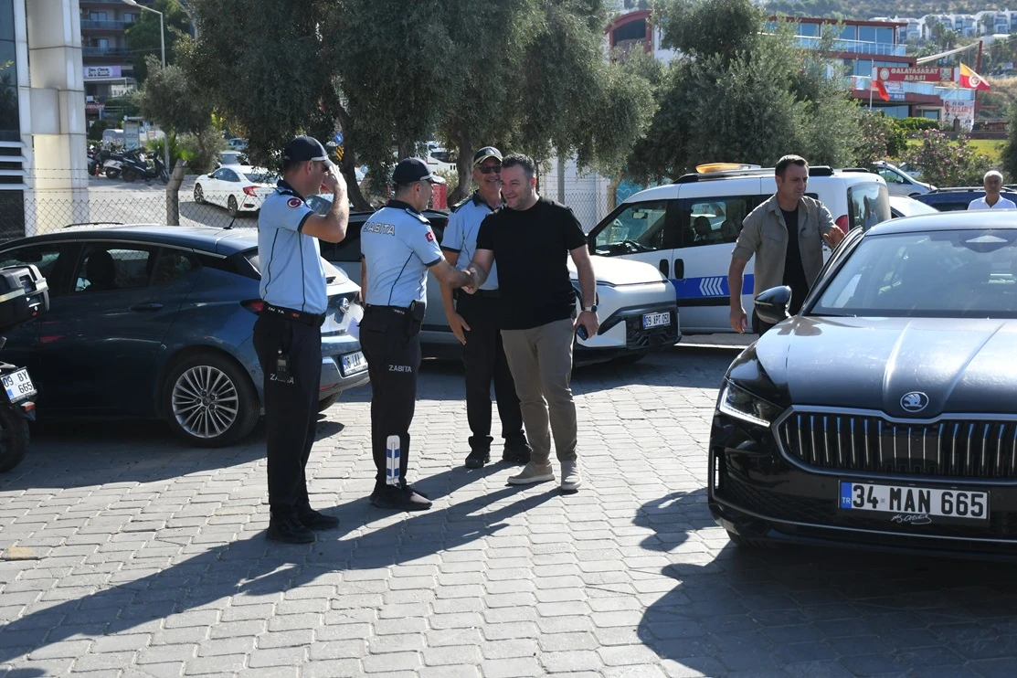 Başkan Vekili Demirtaş’tan Zabıta Teşkilatı’nın 200’üncü Kuruluş Yılına Özel Kutlama