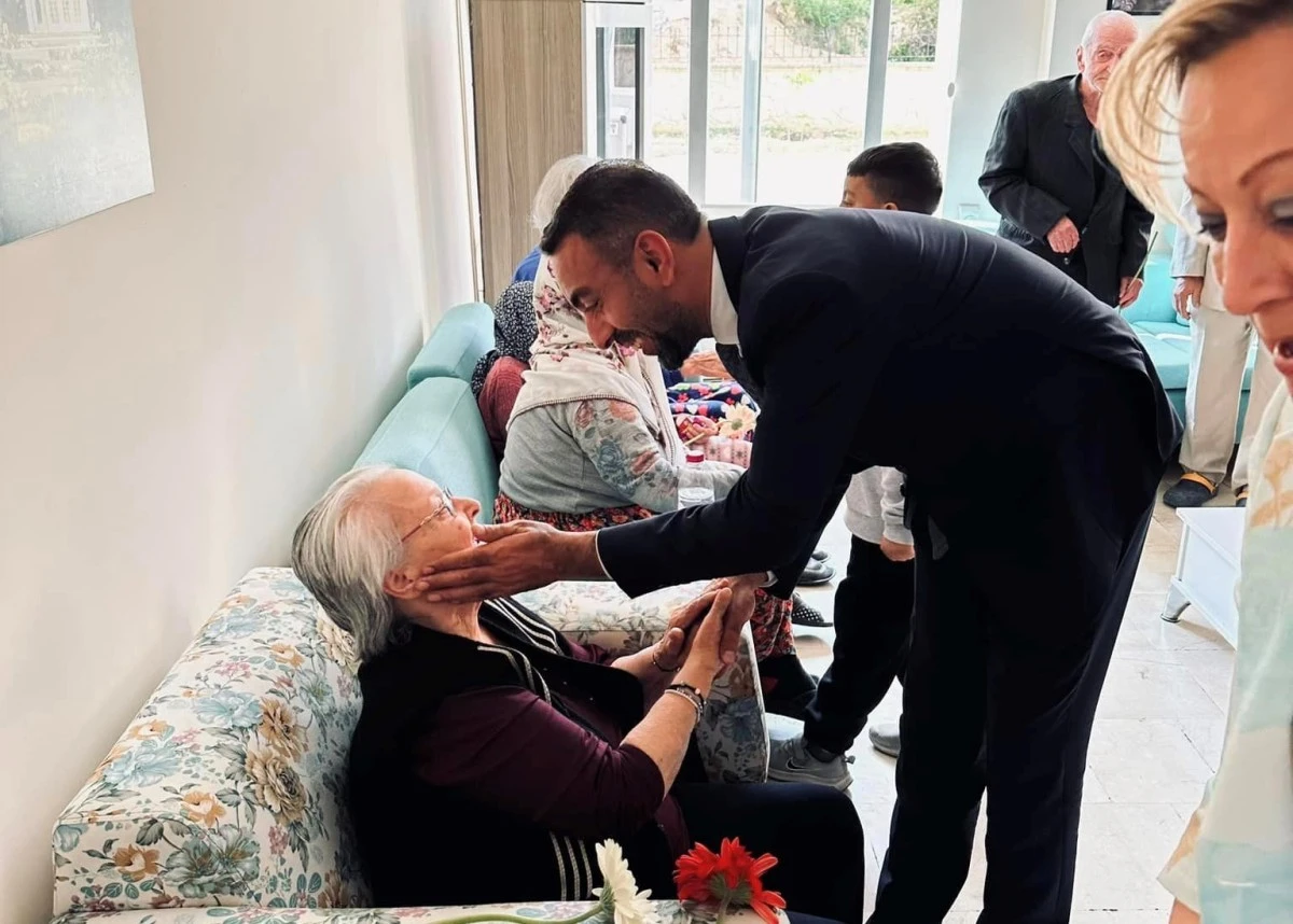 Eşin, Aydın’da sıkmadık el, basmadık toprak bırakmıyor