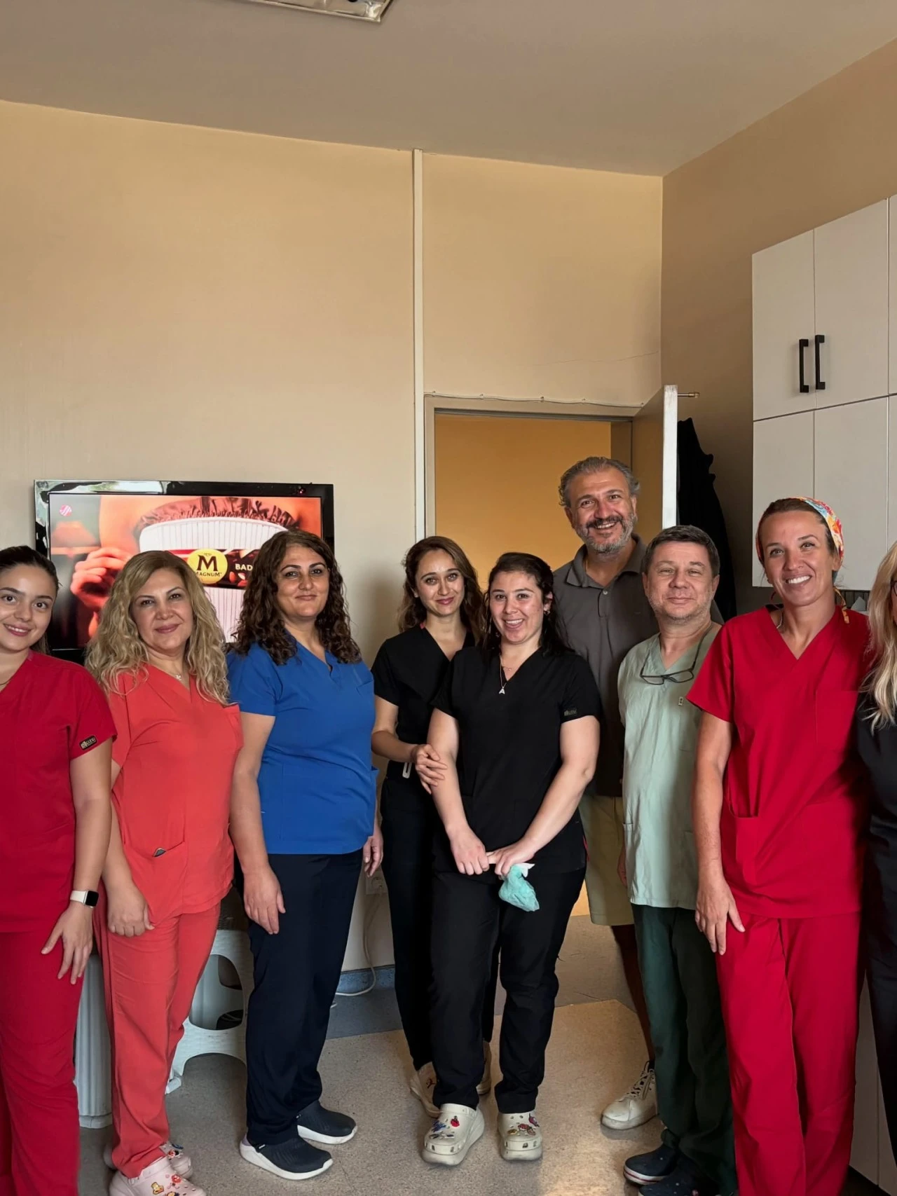 Nazilli’nin Sevilen Doktoru Hastaneye Veda Etti: Muştu’dan Yeni Başlangıç