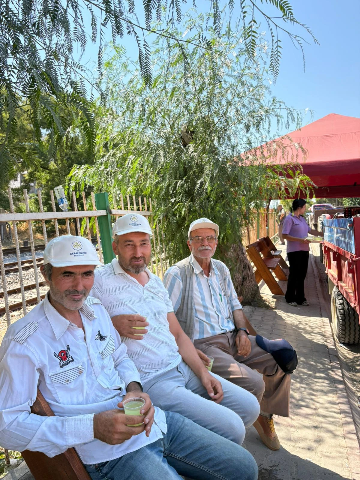 Başkan Zencirci İncir Üreticilerini Unutmadı