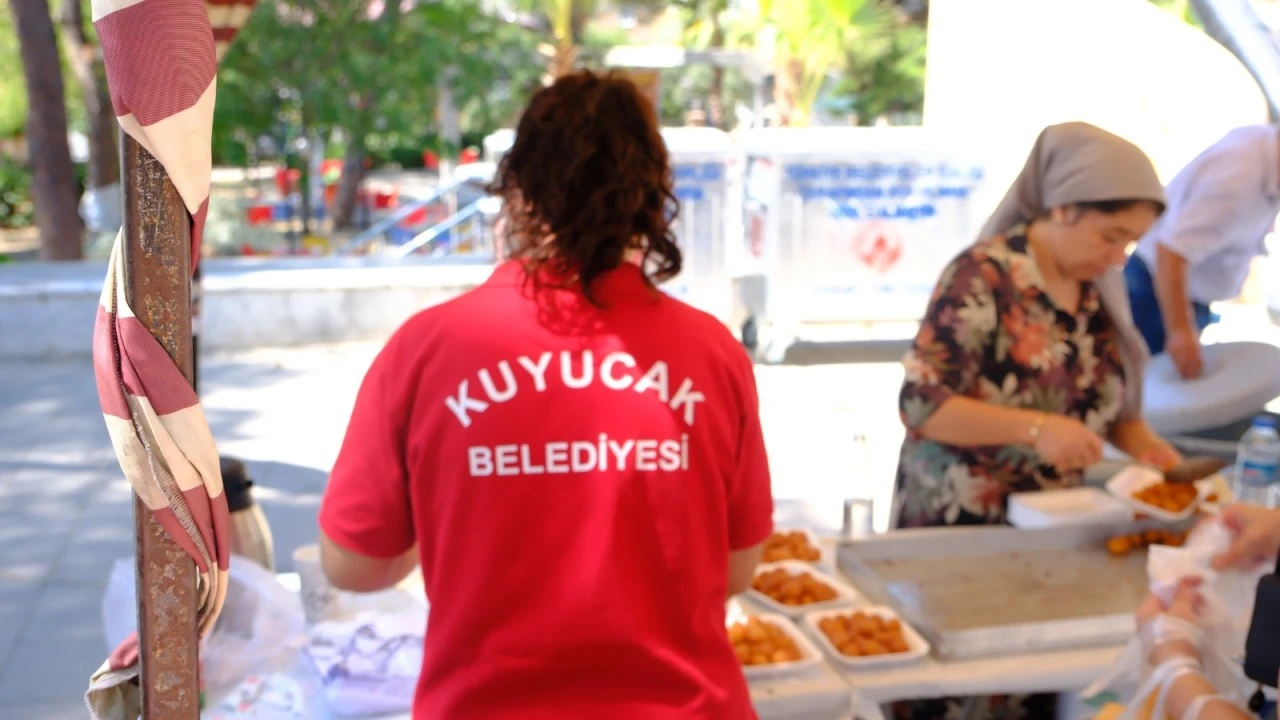 Kuyucak’ta 5 Eylül Coşkusu