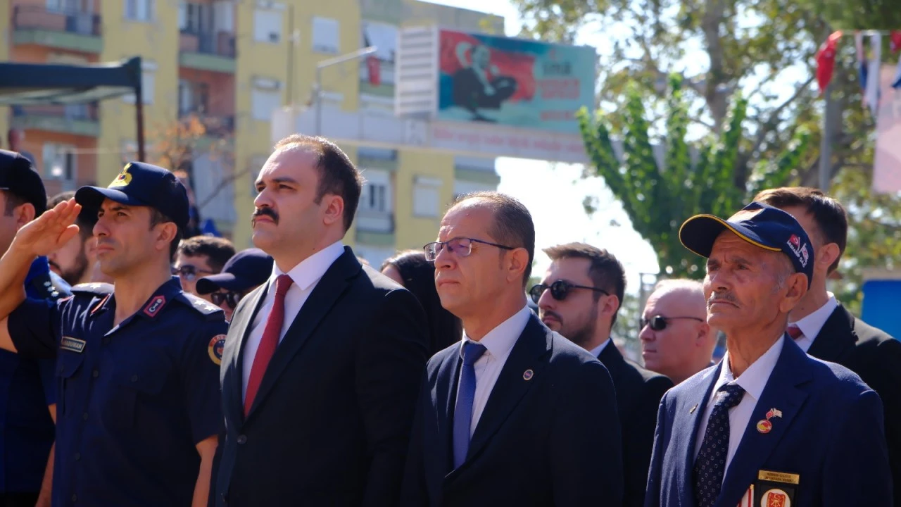 Kuyucak’ta 5 Eylül Coşkusu