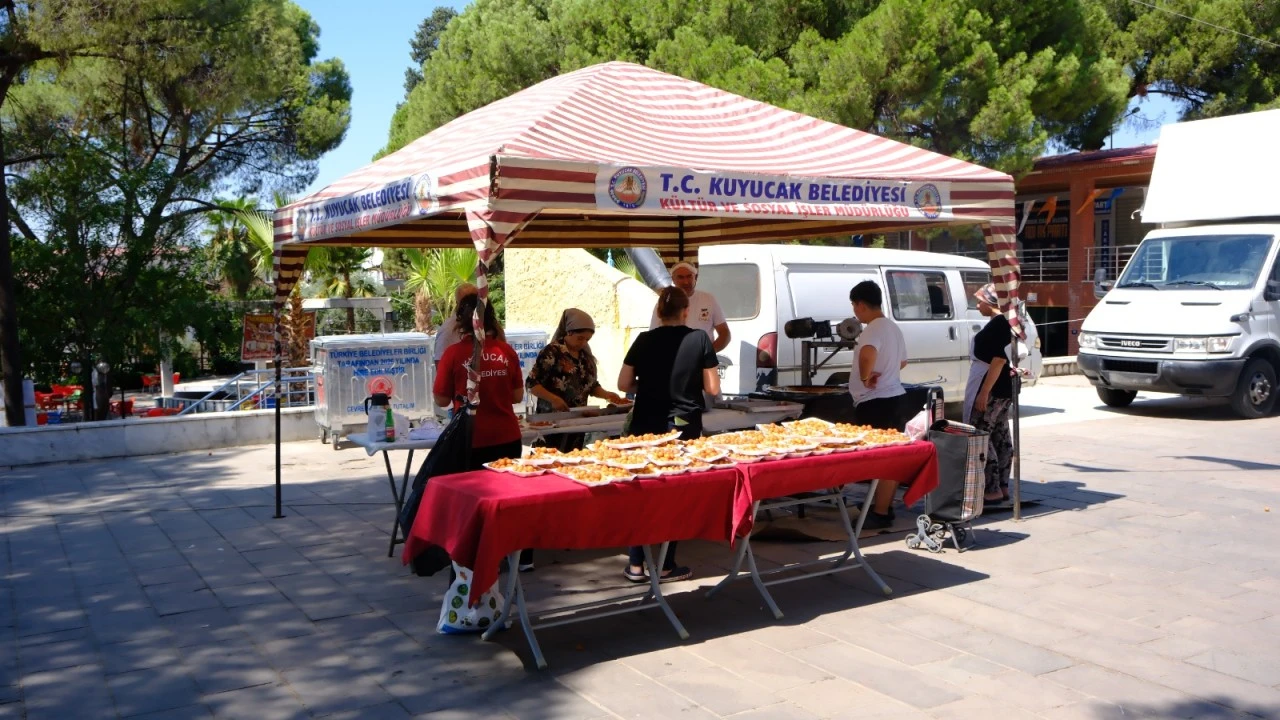 Kuyucak’ta 5 Eylül Coşkusu