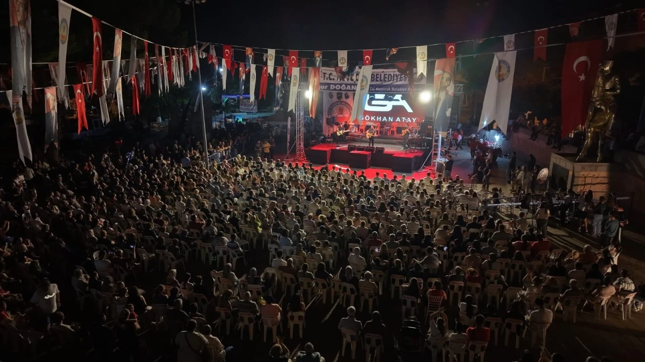 Kuyucak’ta 5 Eylül’de Coşku Tavan Yaptı