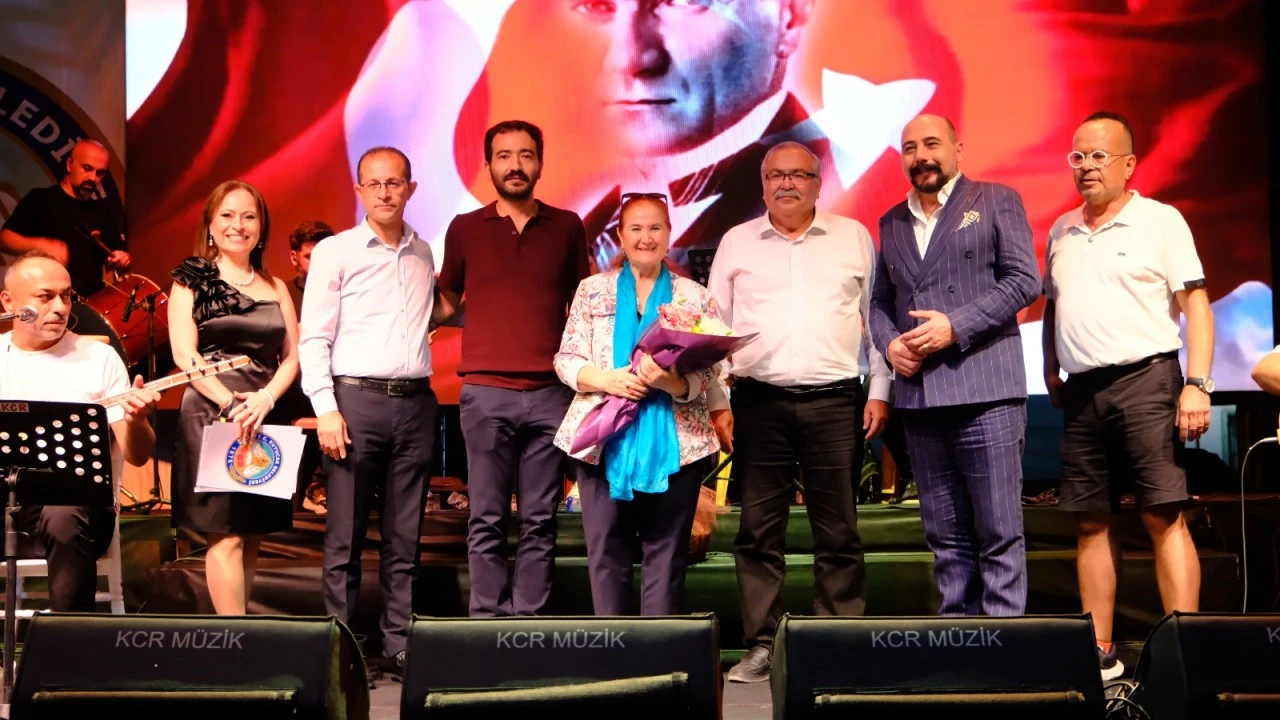 Kuyucak’ta 5 Eylül’de Coşku Tavan Yaptı