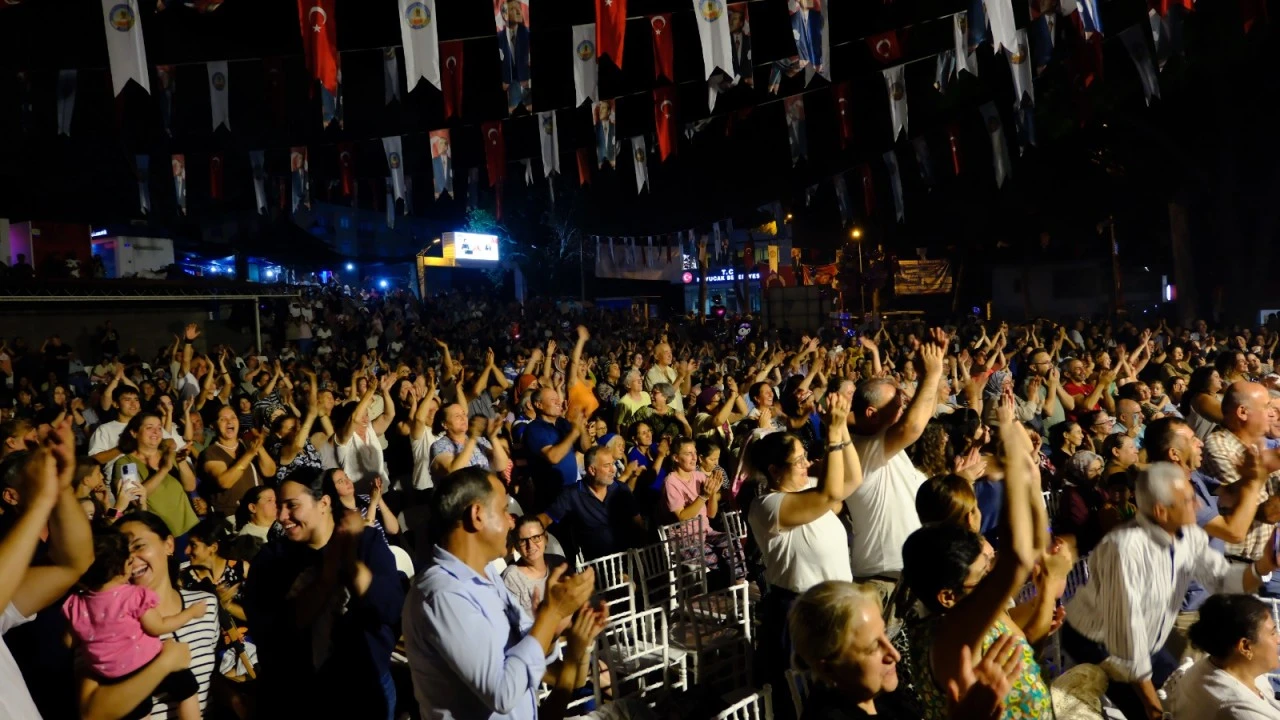 Kuyucak’ta 5 Eylül’de Coşku Tavan Yaptı