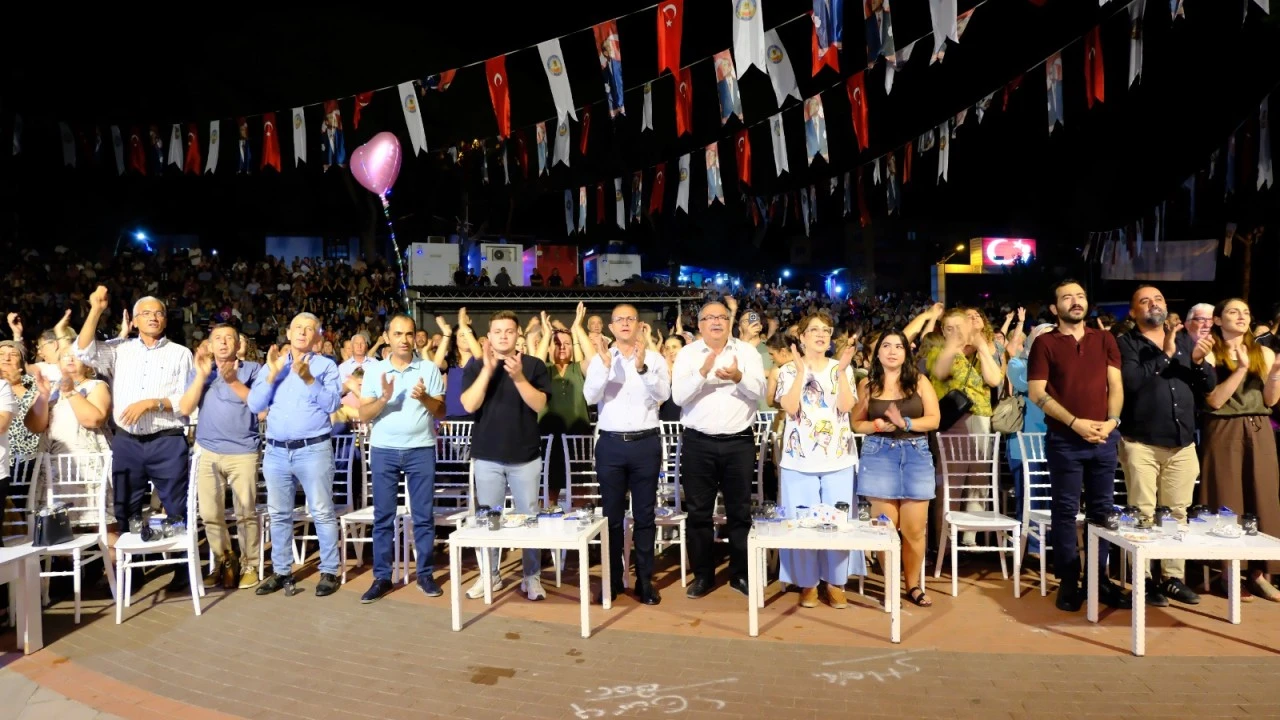 Kuyucak’ta 5 Eylül’de Coşku Tavan Yaptı