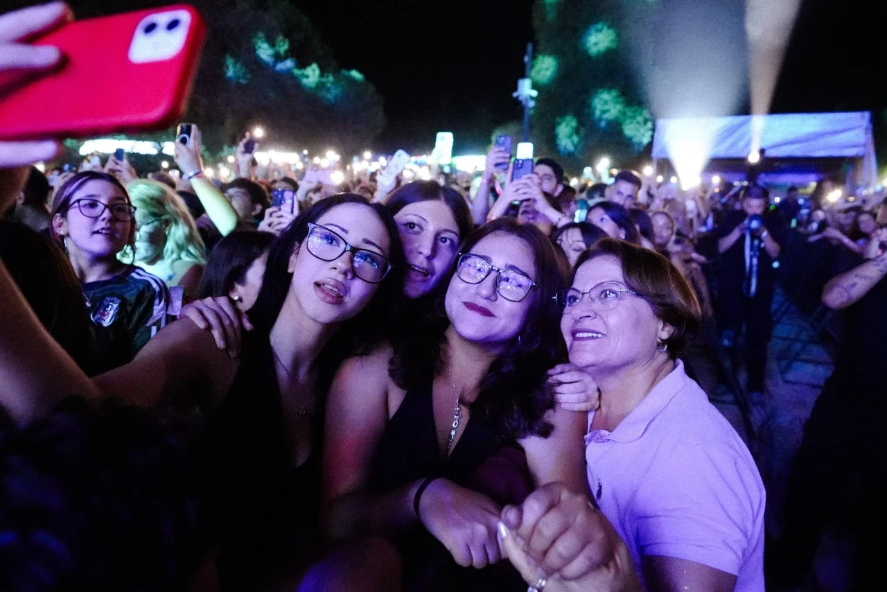 Didim Belediyesi’nin Katkılarıyla MilyonFest Didim’de Dört Günlük Festival Sona Erdi