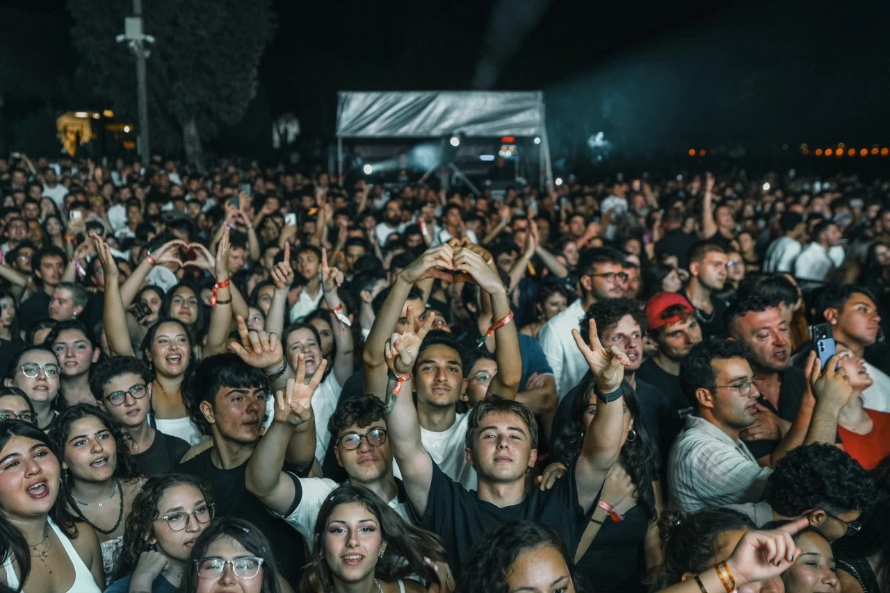 Didim Belediyesi’nin Katkılarıyla MilyonFest Didim’de Dört Günlük Festival Sona Erdi