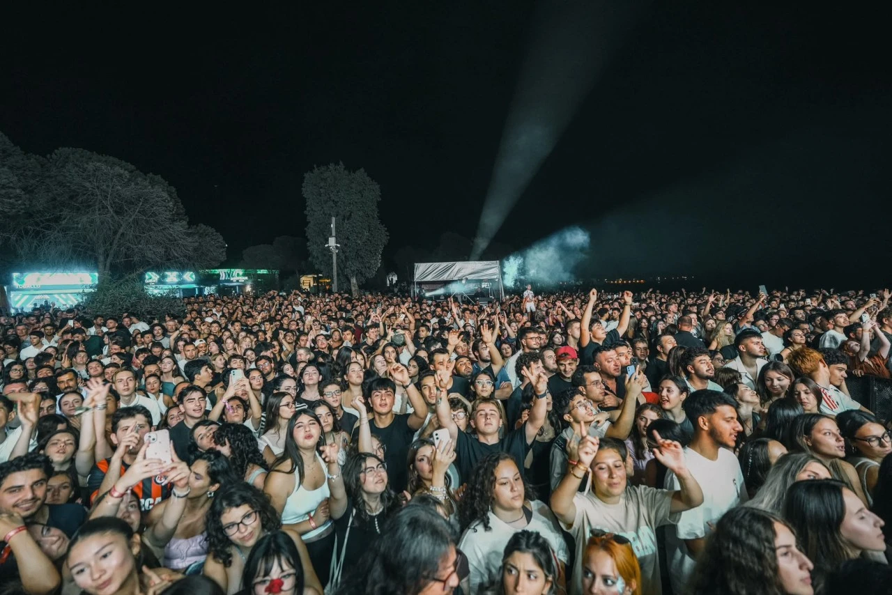 Didim Belediyesi’nin Katkılarıyla MilyonFest Didim’de Dört Günlük Festival Sona Erdi