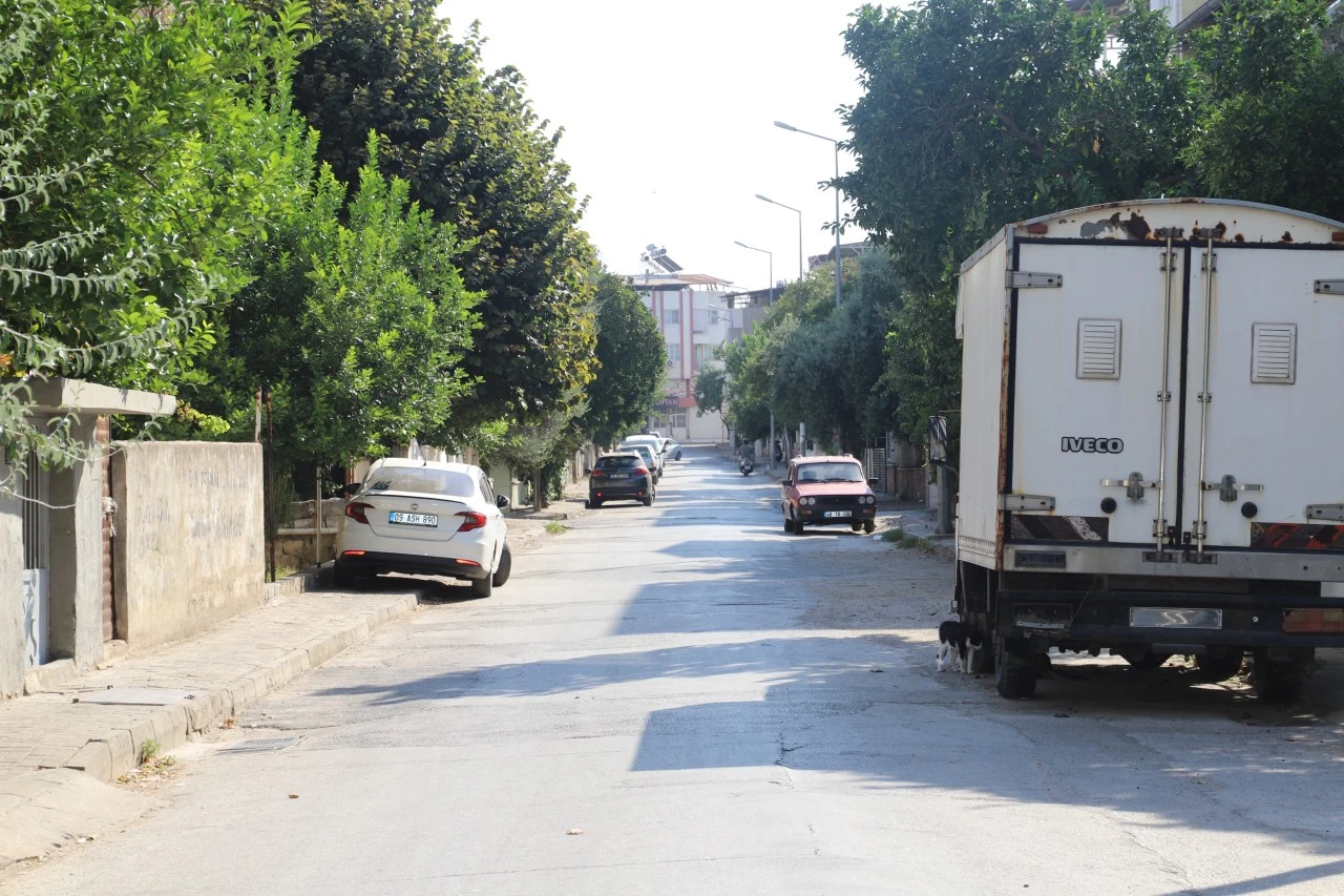 Cumhuriyet Mahallesi’nde 6 sokak birden yenilenecek