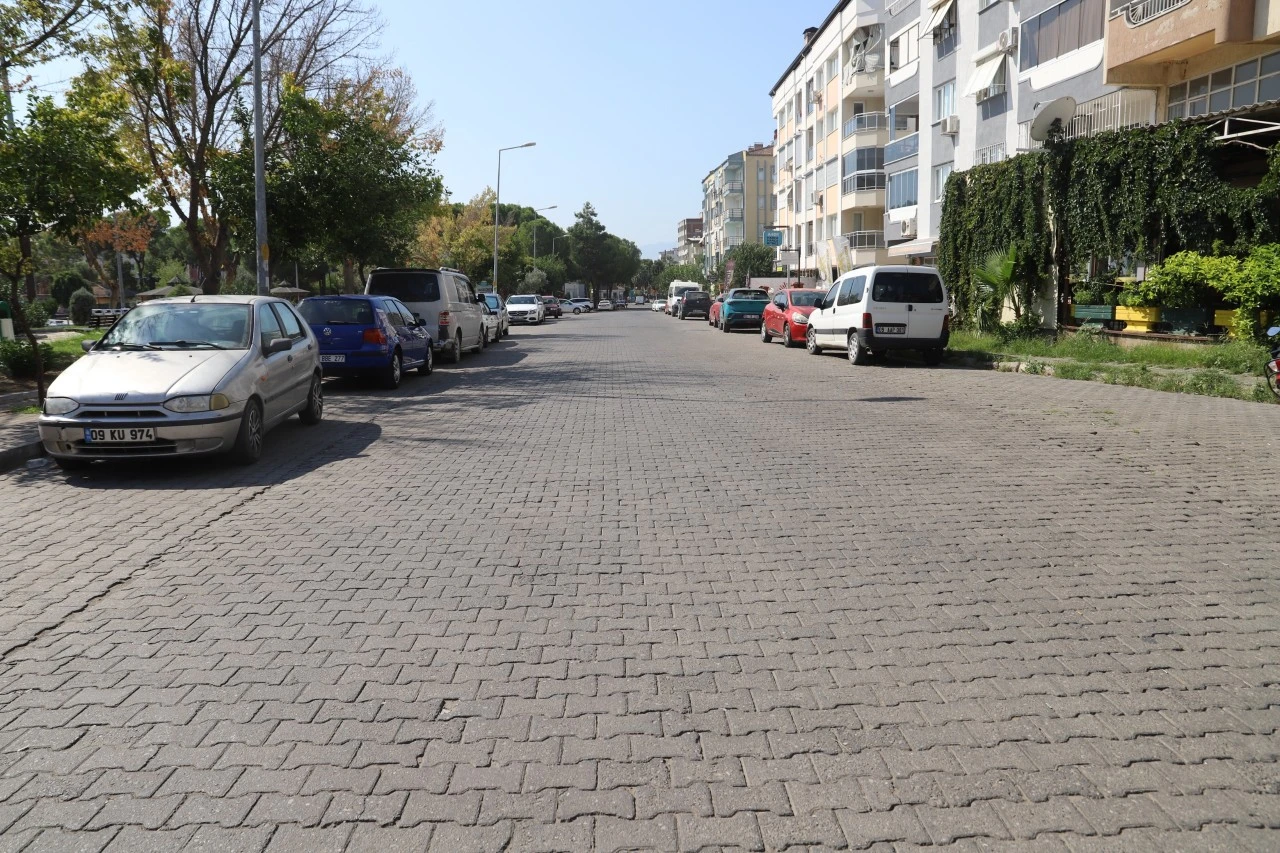 Cumhuriyet Mahallesi’nde 6 sokak birden yenilenecek