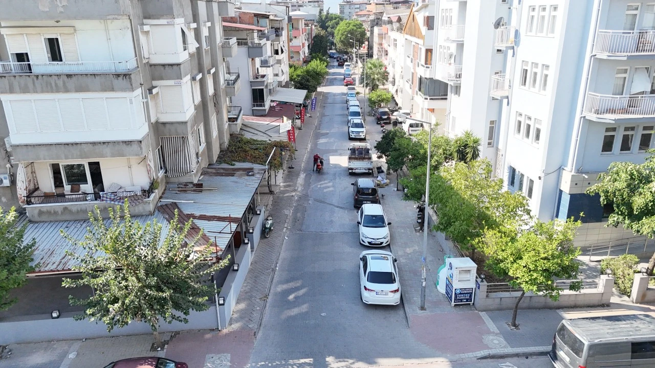 Cumhuriyet Mahallesi’nde 6 sokak birden yenilenecek