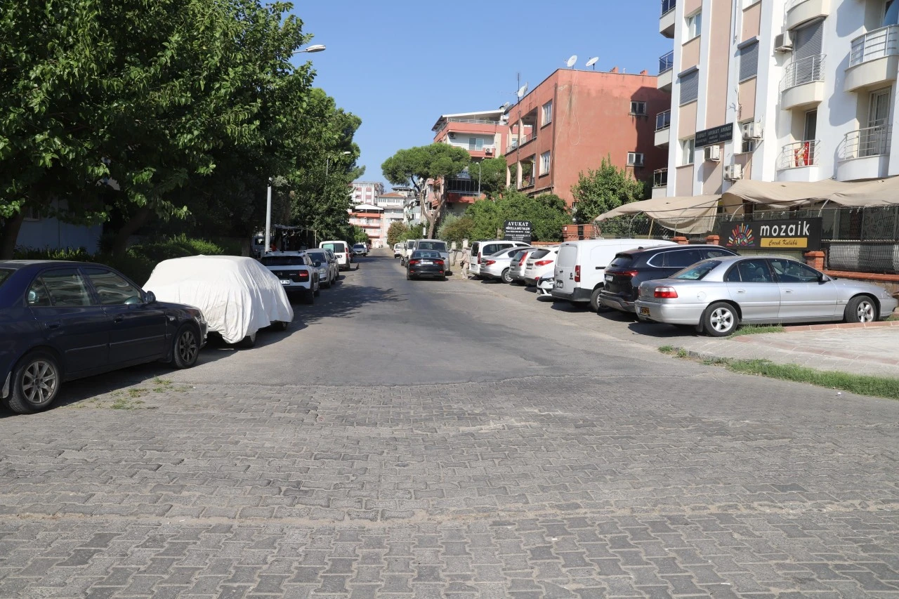 Cumhuriyet Mahallesi’nde 6 sokak birden yenilenecek