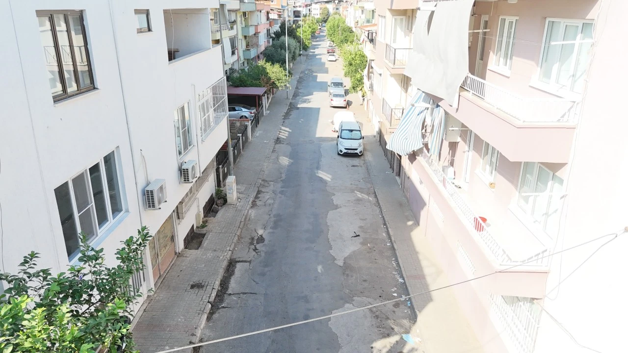 Cumhuriyet Mahallesi’nde 6 sokak birden yenilenecek