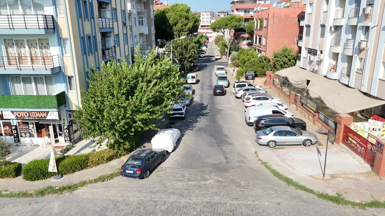 Cumhuriyet Mahallesi’nde 6 sokak birden yenilenecek