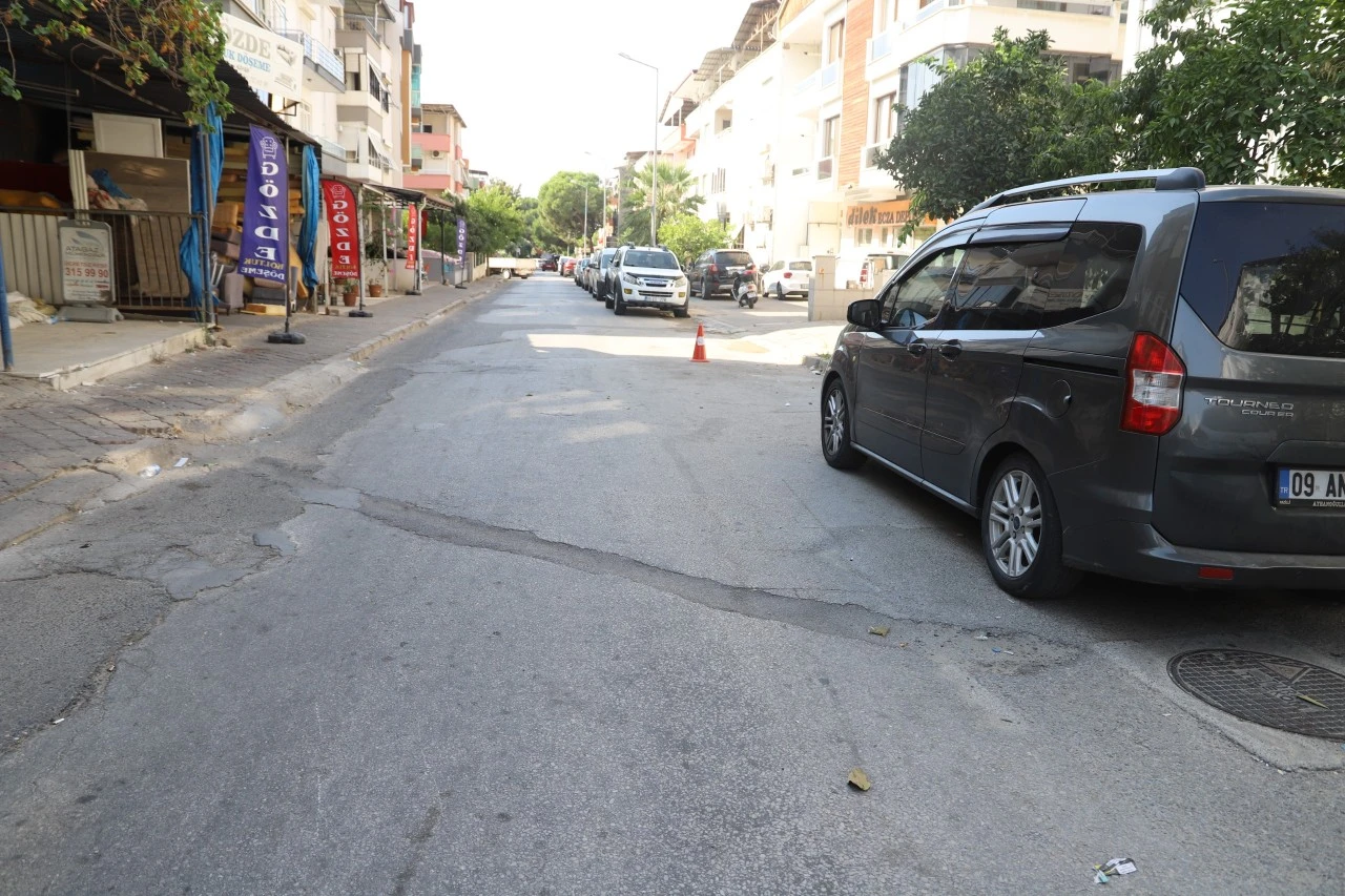 Cumhuriyet Mahallesi’nde 6 sokak birden yenilenecek
