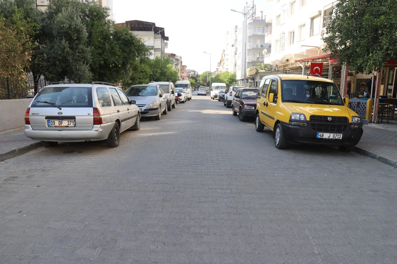 Cumhuriyet Mahallesi’nde 6 sokak birden yenilenecek