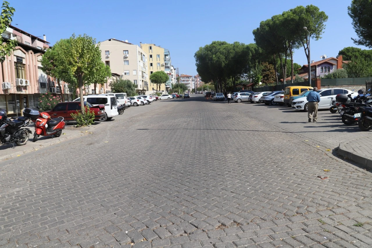 Cumhuriyet Mahallesi’nde 6 sokak birden yenilenecek